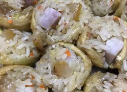 油豆腐让糯米