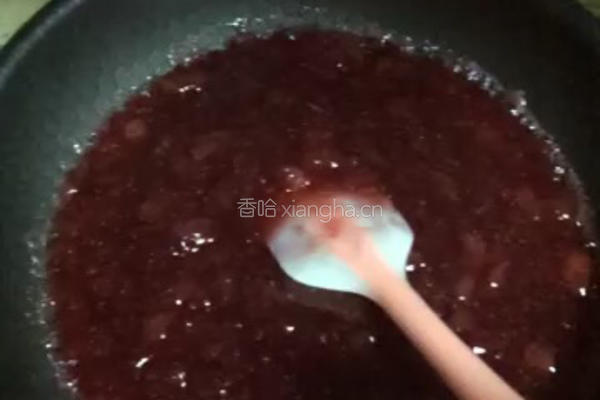 柠檬鲜草莓酱的做法图解4