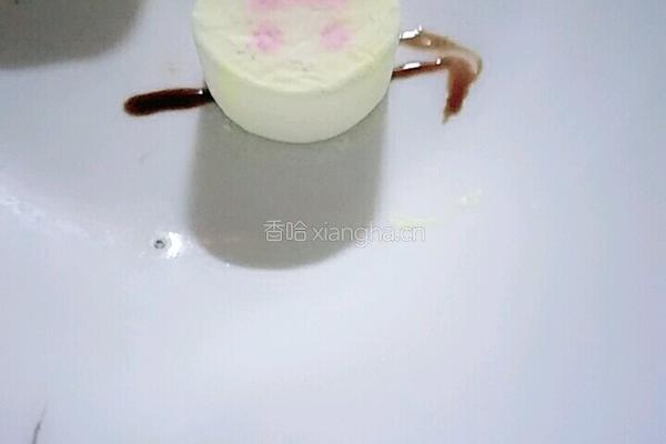 棉花糖的告白（简单版）的做法图解4