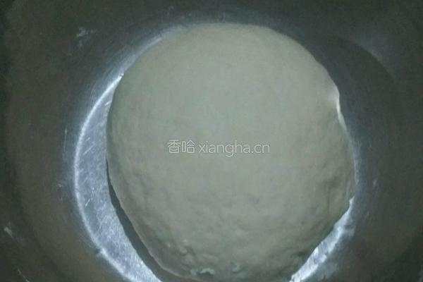 蒸饺……鸡蛋西葫芦洋葱馅的做法图解2