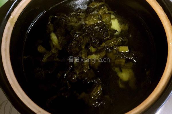 酸汤肥牛的做法图解1
