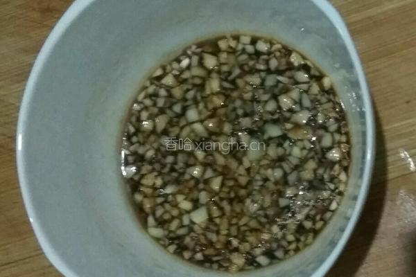 淋汁黄瓜的做法图解6