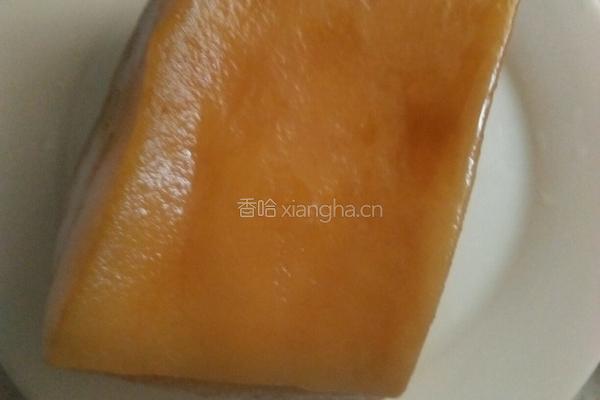 豆沙夹沙肉的做法图解5