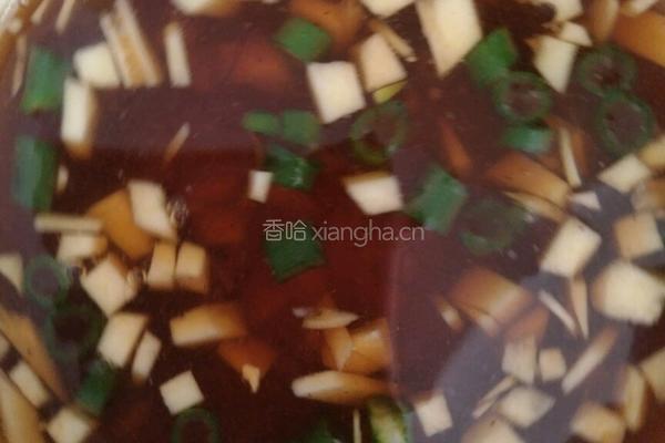 白斩鸡的做法图解4