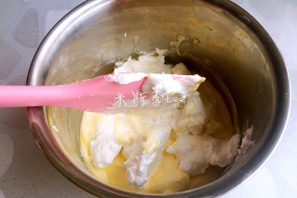 六寸戚风蛋糕（附脱模技巧）的做法图解12