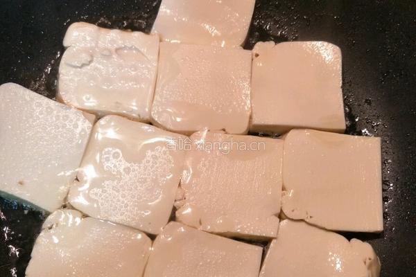 酸菜豆腐的做法图解1