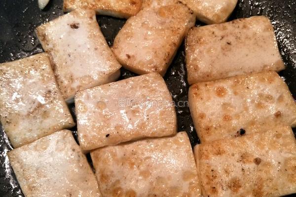 酸菜豆腐的做法图解2