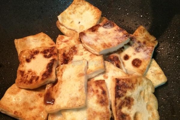 酸菜豆腐的做法图解4