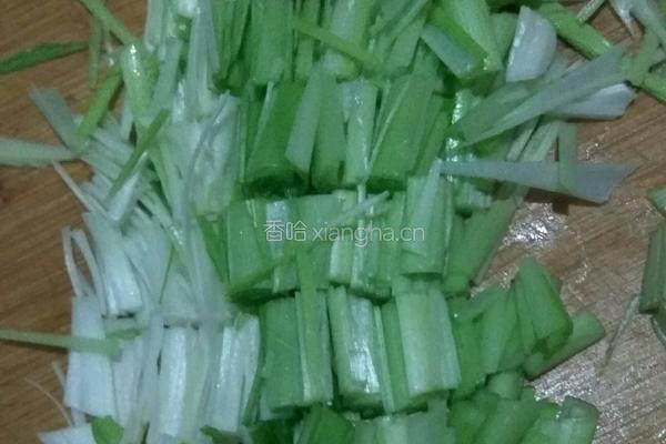 豆芽烧的做法图解4