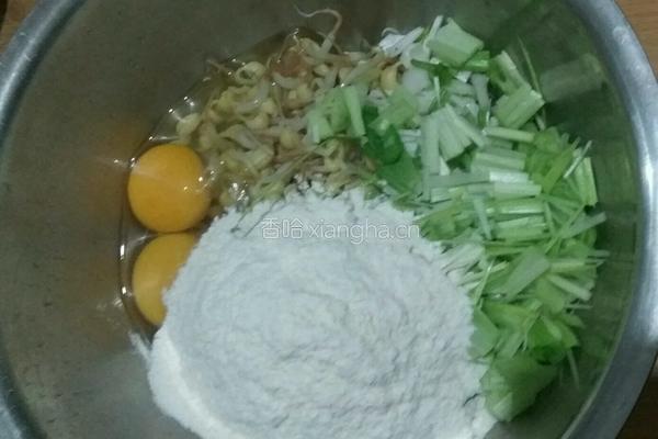 豆芽烧的做法图解6