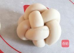 绣球馒头（两种制作方法）的做法图解20
