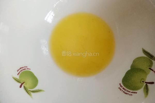 芒果班戟的做法图解3