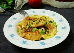食材菜谱图