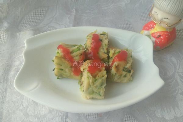 豆芽烧