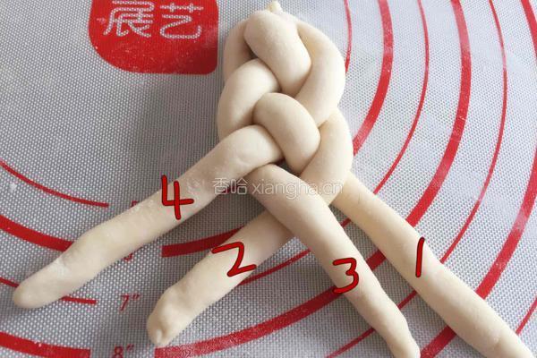 绣球馒头（两种制作方法）的做法图解14