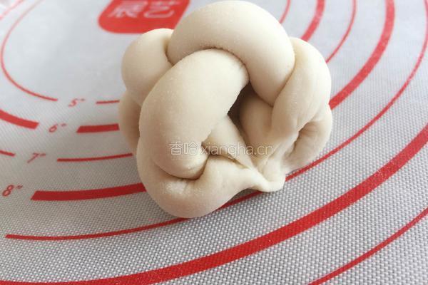 绣球馒头（两种制作方法）的做法图解19
