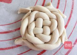 绣球馒头（两种制作方法）的做法图解24