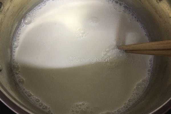 椰蓉奶方的做法图解2