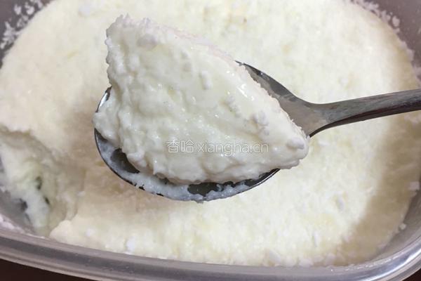 椰蓉奶方的做法图解5