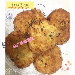 香炸土豆饼的做法[图]