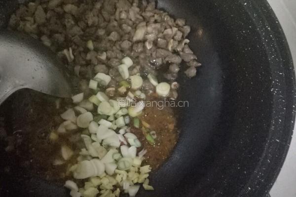 宁夏美食～牛肉调和的做法图解9