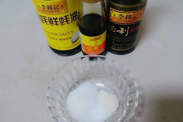 大葱烧豆腐的做法图解3