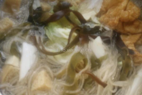 红油麻辣烫的做法图解11