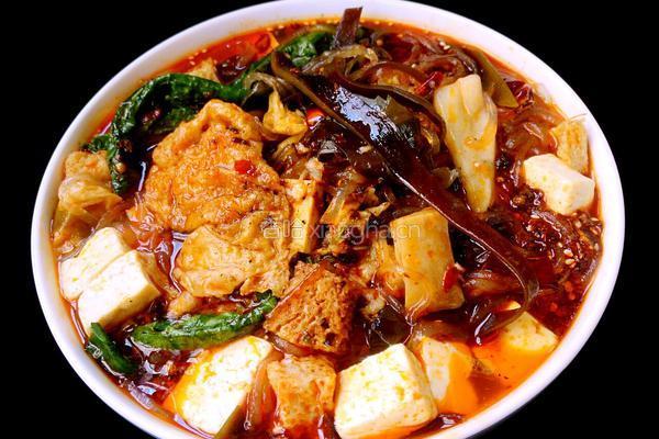 红油麻辣烫的做法图解13