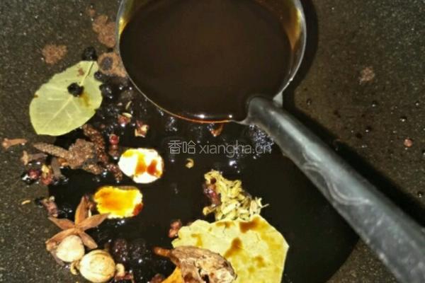 乡巴佬蛋的做法图解4