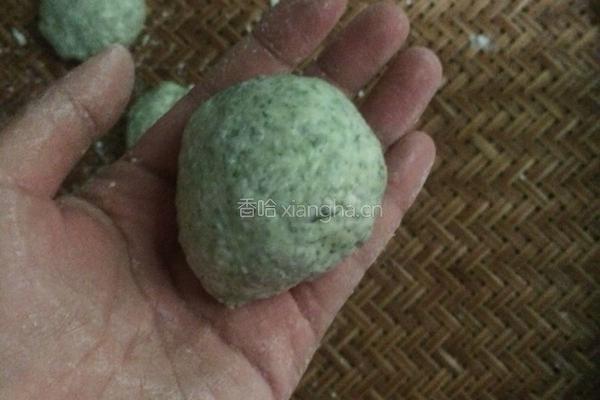 艾板的做法图解11