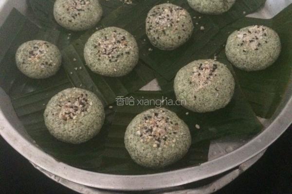 艾板的做法图解15