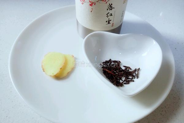 生姜红茶饮 减肥必备的做法图解2