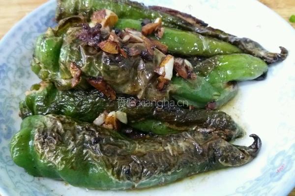 家常猪肉酿辣椒的做法图解10