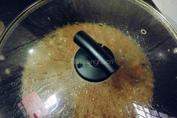 豆豉腊鱼的做法图解7