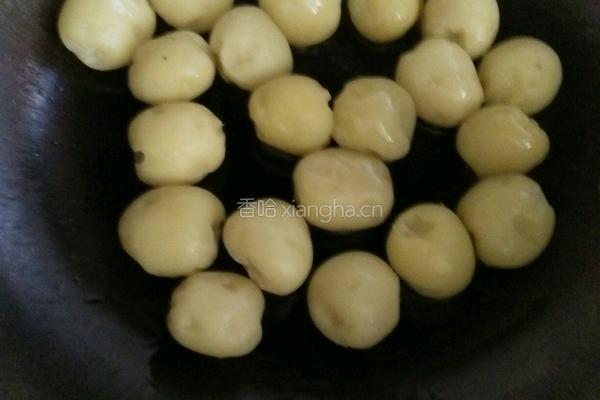 香辣孜然小土豆的做法图解4
