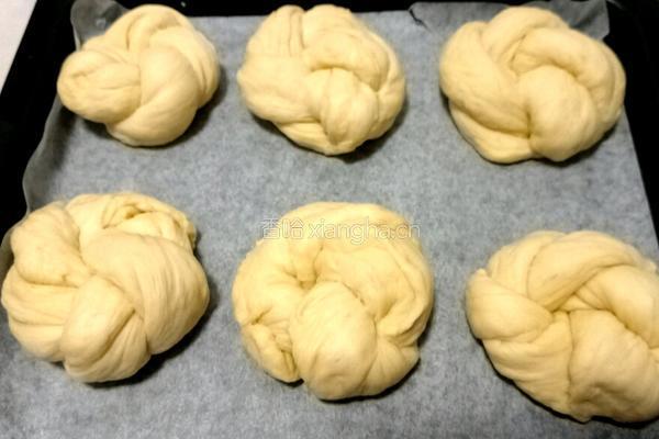 花式老面包的做法图解11