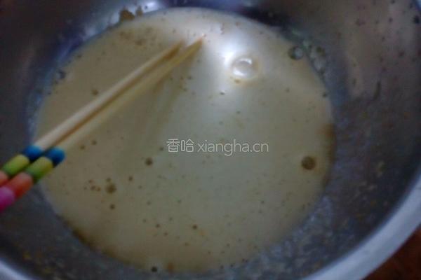 恐怖杯蛋糕的做法图解3