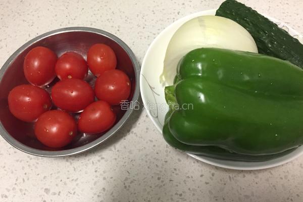 电饼铛披萨的做法图解3