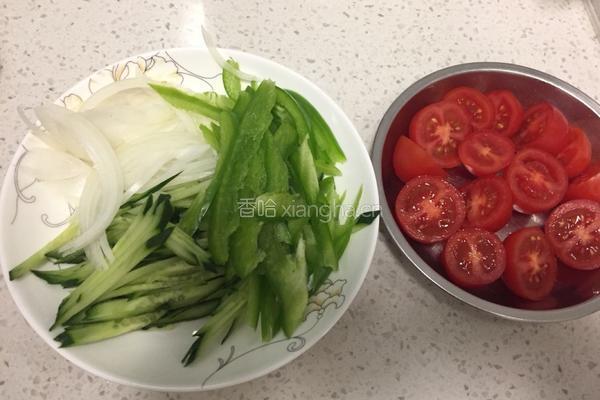 电饼铛披萨的做法图解5