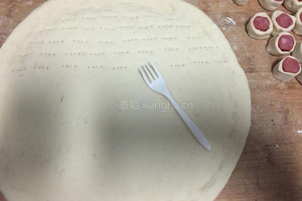 电饼铛披萨的做法图解8