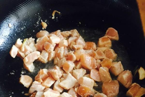 土豆烧鸡丁的做法图解8