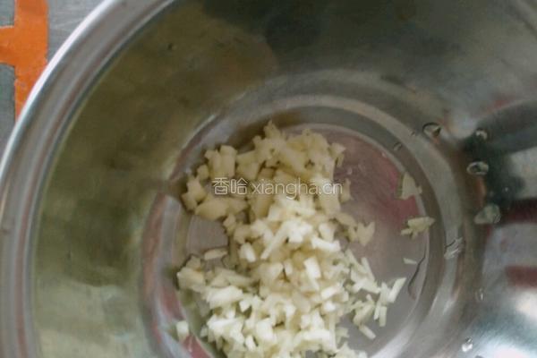 蒜泥白肉的做法图解3