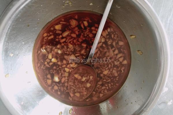 蒜泥白肉的做法图解5