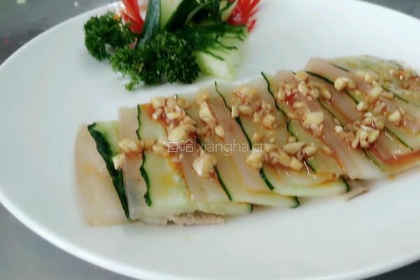 蒜泥白肉的做法图解7
