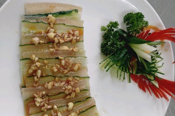 蒜泥白肉的做法图解6