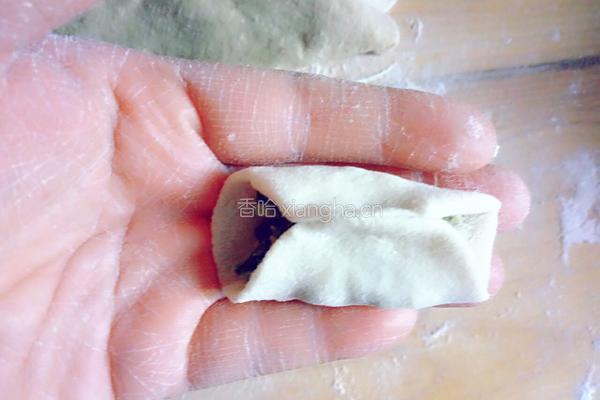 三鲜饺子的做法图解17