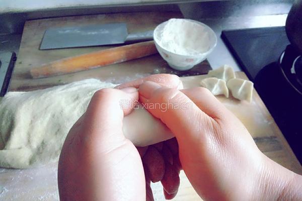 三鲜饺子的做法图解18