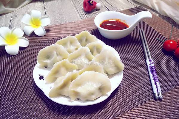 三鲜饺子的做法图解28