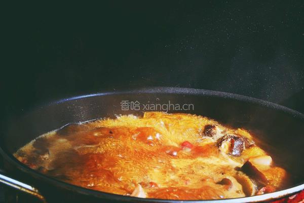 黄焖鸡米饭(健康无油 低脂肪)的做法图解10