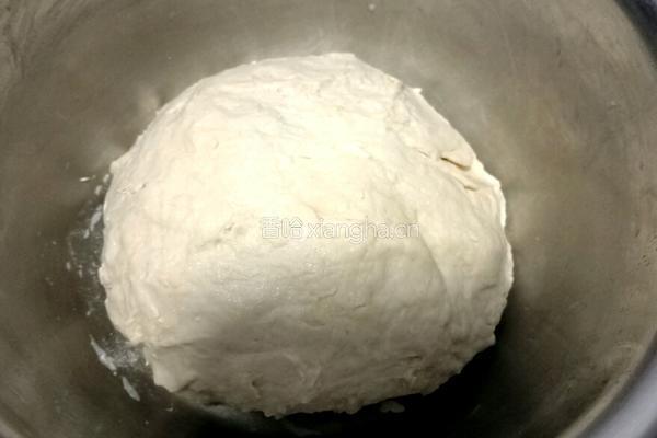 芹菜猪肉馅馄饨的做法图解1